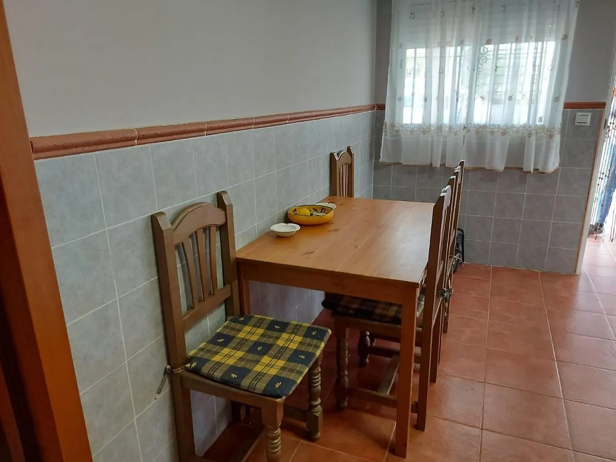 מאלגה Andalusian Farmhouse With Barbecue, Pool And Wifi