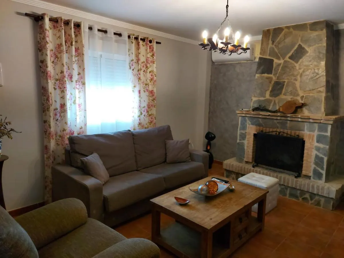 מאלגה Andalusian Farmhouse With Barbecue, Pool And Wifi 0*,  ספרד
