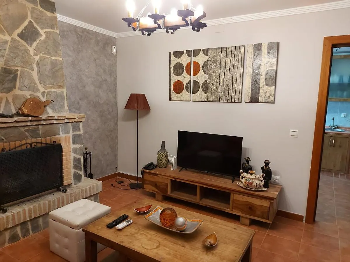מאלגה Andalusian Farmhouse With Barbecue, Pool And Wifi 0*,
